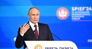 В пленарном заседании под руководством президента принял участие глава Ярославской области