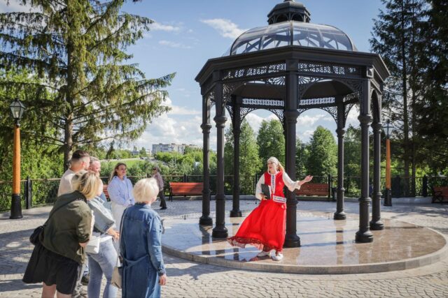 В Рыбинске открываются новые туристические маршруты