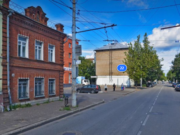 1 июля на улице Пушкина перекроют проезжую часть