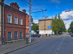 1 июля на улице Пушкина перекроют проезжую часть