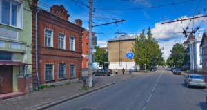 1 июля на улице Пушкина перекроют проезжую часть