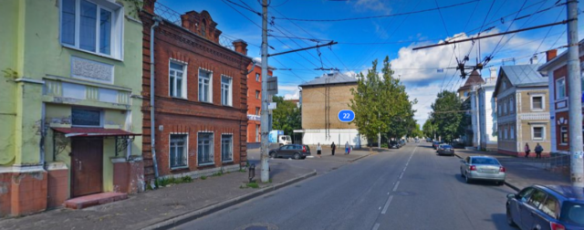 1 июля на улице Пушкина перекроют проезжую часть