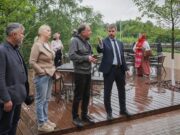 Руководитель проекта ФКГС проверил благоустройство Бульварной