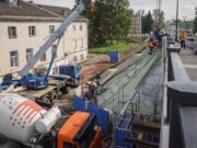 Движение в Рыбинске ограничат в связи с ремонтом моста