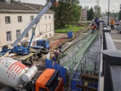 Движение в Рыбинске ограничат в связи с ремонтом моста