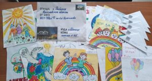 Школьники из Рыбинска собирают книги для детей Донецка