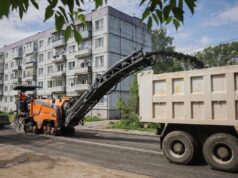 Дорогу к воинской части в Рыбинске отремонтирует Минобороны