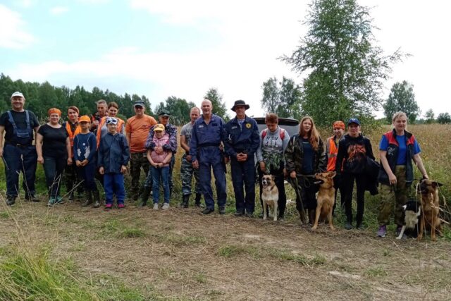 Кинологической службе УИС исполняется 115 лет