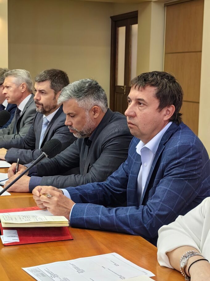 В Рыбинске назначили ио заместителя главы по архитектуре и градостроительству