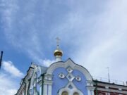 В Рыбинске подворье Югской Дорофеевой пустыни обрело новую жизнь