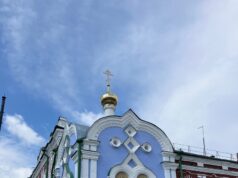 В Рыбинске подворье Югской Дорофеевой пустыни обрело новую жизнь