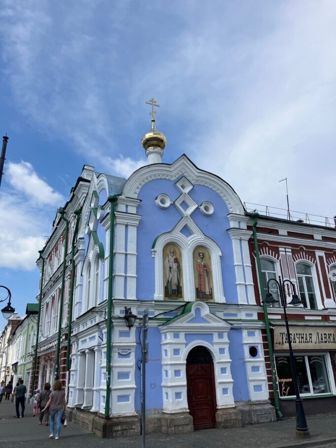 В Рыбинске подворье Югской Дорофеевой пустыни обрело новую жизнь