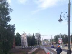 Спуск для маломобильных граждан появится на завершающем этапе ремонта Волжского моста