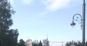 Спуск для маломобильных граждан появится на завершающем этапе ремонта Волжского моста