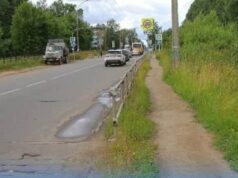 Улицу Ворошилова в Рыбинске ждет капитальный ремонт