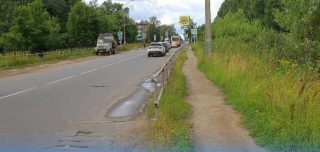 Улицу Ворошилова в Рыбинске ждет капитальный ремонт