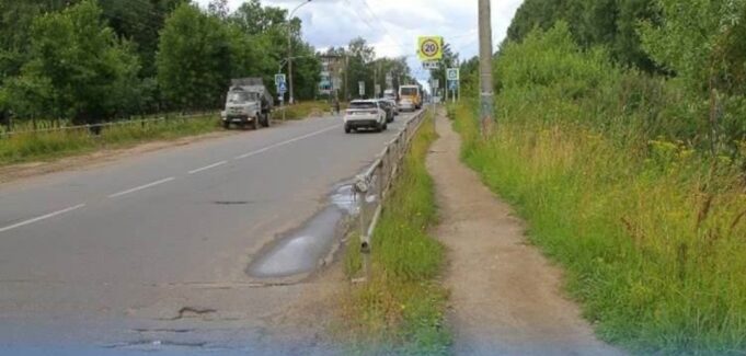 Улицу Ворошилова в Рыбинске ждет капитальный ремонт