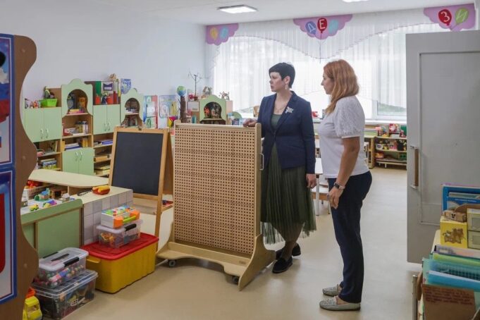 В Рыбинске проверяют детские сады