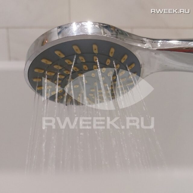 В Рыбинске в микрорайоне Слип отключат горячую воду