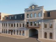 На Волжской набережной в Рыбинске появится апарт-комплекс