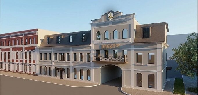 На Волжской набережной в Рыбинске появится апарт-комплекс