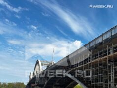 Волжский мост ждут ночные перекрытия