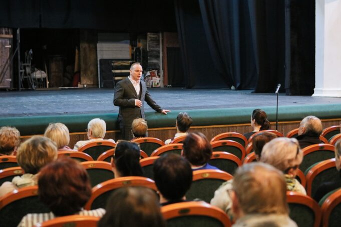 Рыбинский театр остался без директора