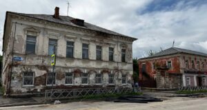 Усадьбу Романовых — Эльтековых в Рыбинске признали памятником культуры