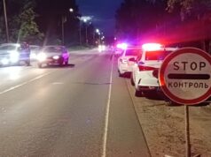 8 пьяных водителей выявили сотрудники ГИБДД за минувшие выходные