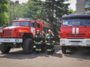 Учения по гражданской обороне прошли в Рыбинске