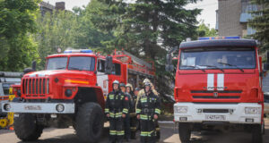 Учения по гражданской обороне прошли в Рыбинске