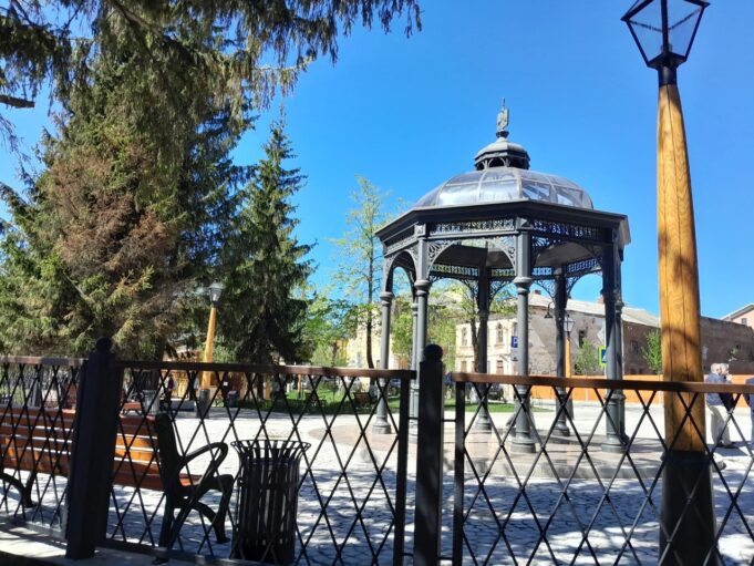 В Рыбинске открыли отделение Русского Географического Общества