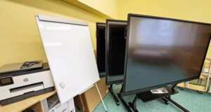 Для нового «Кванториума» в Рыбинске закупают новую технику