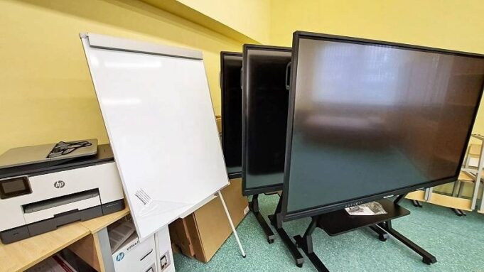 Для нового «Кванториума» в Рыбинске закупают новую технику