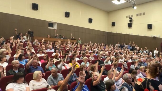 Ростовский район может стать муниципальным округом