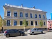 В Рыбинске на улице Бульварной откроют-бутик отель