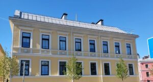 В Рыбинске на улице Бульварной откроют-бутик отель