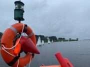 В Рыбинске стартовали соревнования по парусному спорту