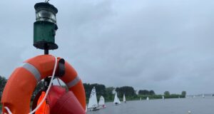 В Рыбинске стартовали соревнования по парусному спорту