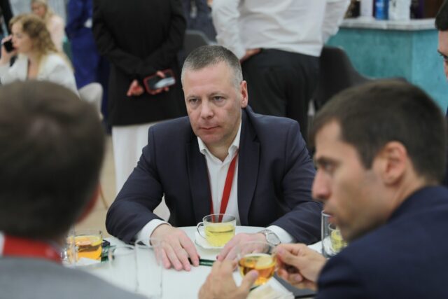 Губернатор Ярославской области встретился с руководством двух крупных агрохолдингов России