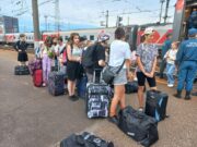 Школьники из Запорожской области проведут смену в лагере под Рыбинском