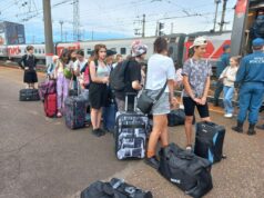 Школьники из Запорожской области проведут смену в лагере под Рыбинском