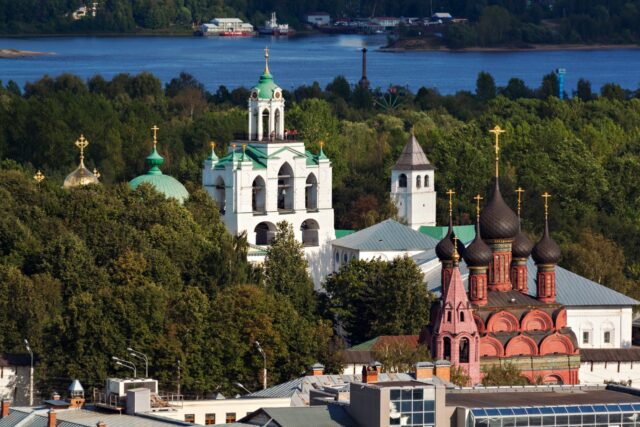 До уровня ruА повысился кредитный рейтинг Ярославской области