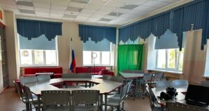 В школе № 10 в Рыбинске создали Центр детских инициатив