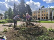 В Рыбинск вернутся цветочные стерляди