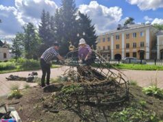 В Рыбинск вернутся цветочные стерляди