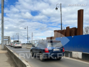 Мост через Волгу в Рыбинске должны открыть для движения транспорта в ноябре