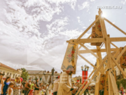 День города Рыбинска пройдет 3 августа