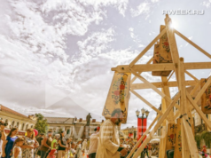 День города Рыбинска пройдет 3 августа