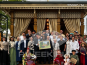 Патриаршие пруды в русской провинции